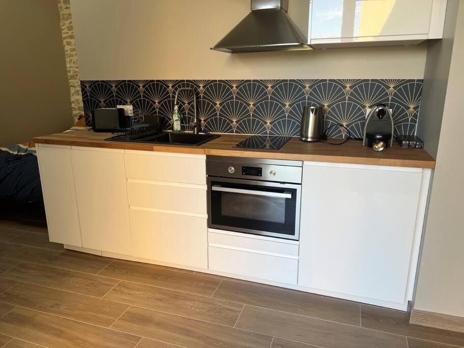 Studio 25M2 Neuf Chatillon  Dış mekan fotoğraf