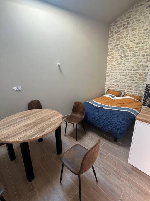Studio 25M2 Neuf Chatillon  Dış mekan fotoğraf